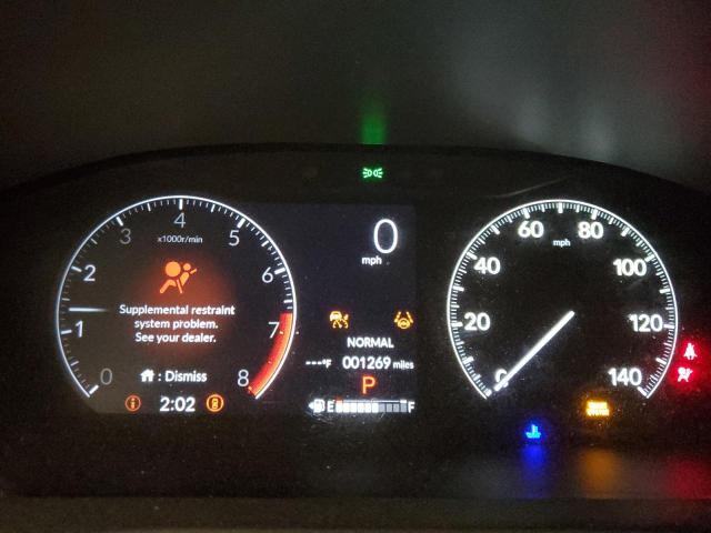 3CZRZ2H52SM792400 - 2025 HONDA HR-V SPORT 灰色 照片 9