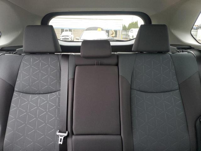 2T3P1RFV4SW562338 - 2025 TOYOTA RAV4 XLE WHITE photo 10