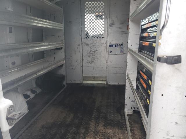 3C6TRVNG4GE131916 - 2016 RAM PROMASTER 1500 STANDARD WHITE photo 10