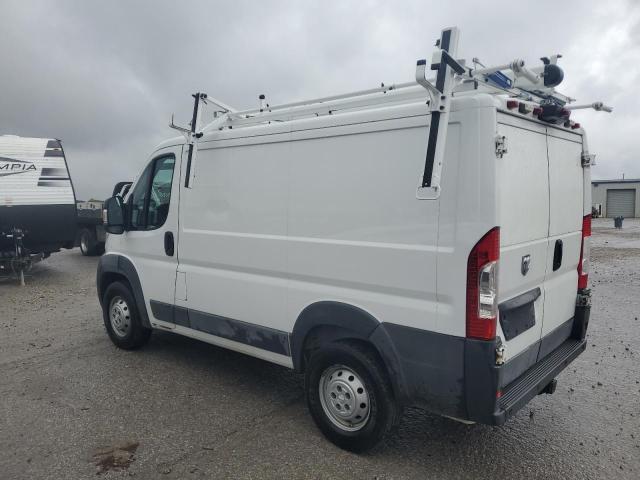 3C6TRVNG4GE131916 - 2016 RAM PROMASTER 1500 STANDARD WHITE photo 2