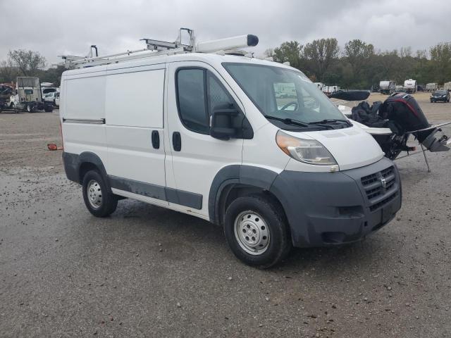 3C6TRVNG4GE131916 - 2016 RAM PROMASTER 1500 STANDARD WHITE photo 4