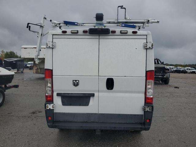 3C6TRVNG4GE131916 - 2016 RAM PROMASTER 1500 STANDARD WHITE photo 6