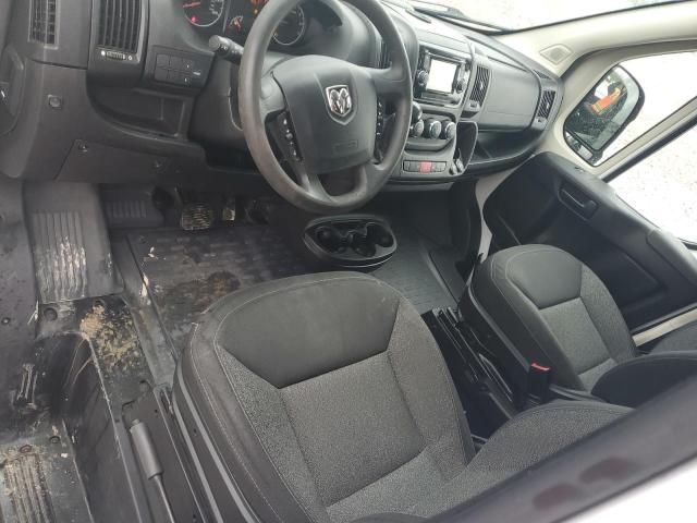 3C6TRVNG4GE131916 - 2016 RAM PROMASTER 1500 STANDARD WHITE photo 8