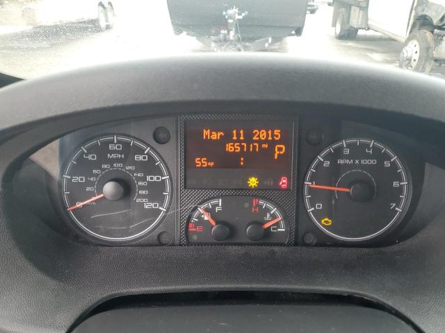 3C6TRVNG4GE131916 - 2016 RAM PROMASTER 1500 STANDARD WHITE photo 9