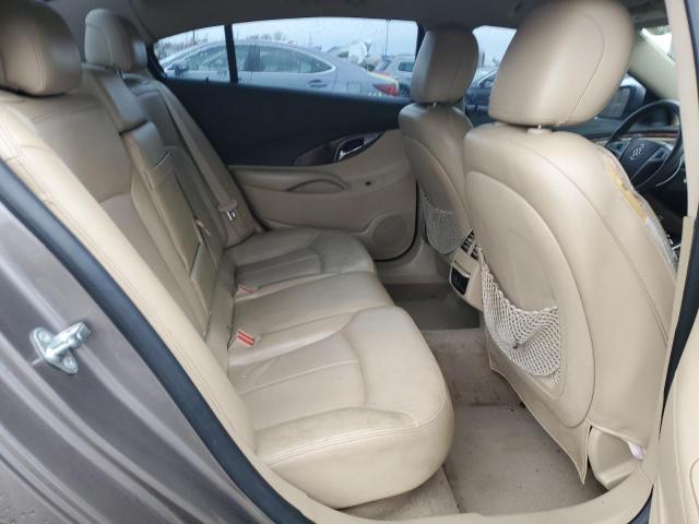 1G4GD5E39CF157591 - 2012 BUICK LACROSSE PREMIUM TAN photo 10
