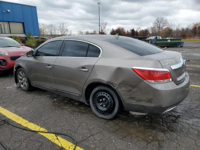 1G4GD5E39CF157591 - 2012 BUICK LACROSSE PREMIUM TAN photo 2