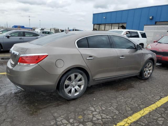 1G4GD5E39CF157591 - 2012 BUICK LACROSSE PREMIUM TAN photo 3