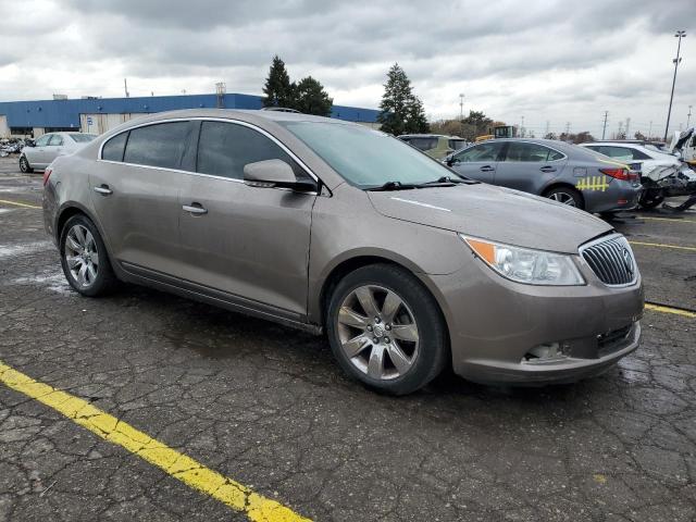 1G4GD5E39CF157591 - 2012 BUICK LACROSSE PREMIUM TAN photo 4