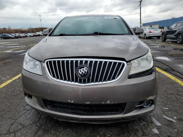 1G4GD5E39CF157591 - 2012 BUICK LACROSSE PREMIUM TAN photo 5