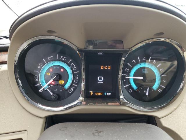 1G4GD5E39CF157591 - 2012 BUICK LACROSSE PREMIUM TAN photo 9