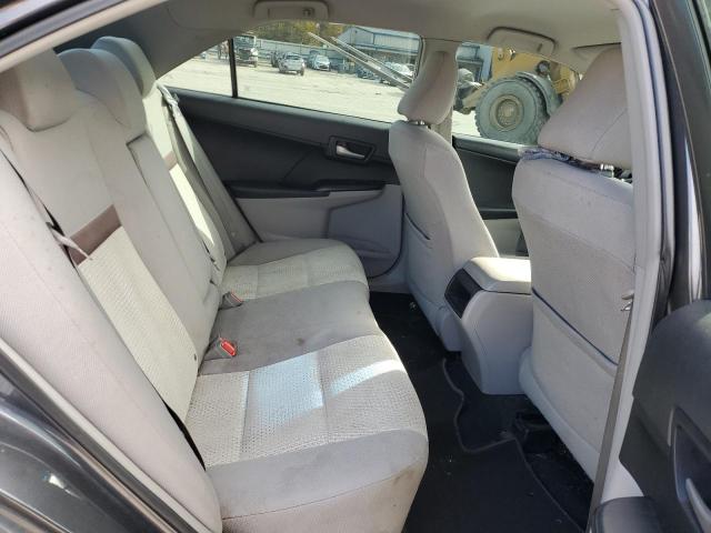 4T1BF1FKXCU103098 - 2012 TOYOTA CAMRY BASE 灰色 照片 10