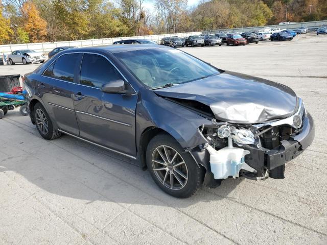 4T1BF1FKXCU103098 - 2012 TOYOTA CAMRY BASE 灰色 照片 4