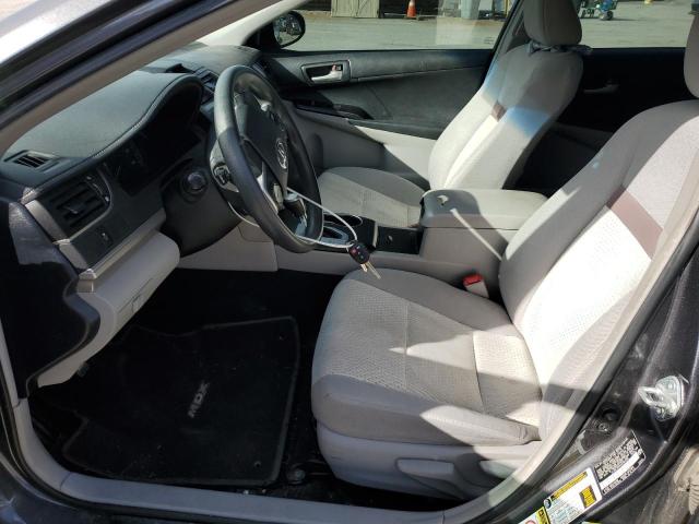 4T1BF1FKXCU103098 - 2012 TOYOTA CAMRY BASE 灰色 照片 7