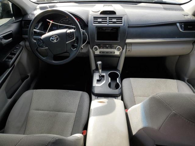 4T1BF1FKXCU103098 - 2012 TOYOTA CAMRY BASE 灰色 照片 8