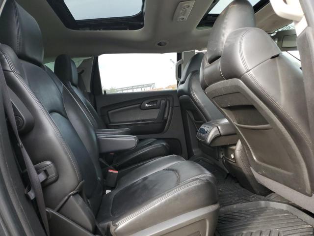 1GNKRJED5CJ278575 - 2012 CHEVROLET TRAVERSE LT GRAY photo 11