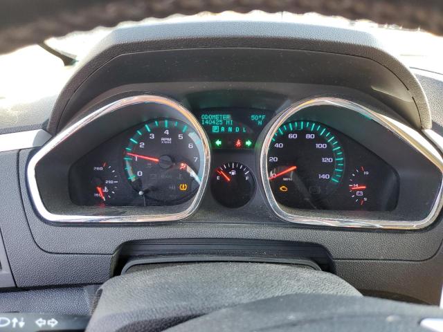 1GNKRJED5CJ278575 - 2012 CHEVROLET TRAVERSE LT GRAY photo 9