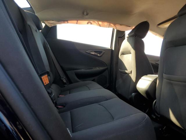 1G1ZB5ST8JF102661 - 2018 CHEVROLET MALIBU LS Կապույտ լուսանկար 10