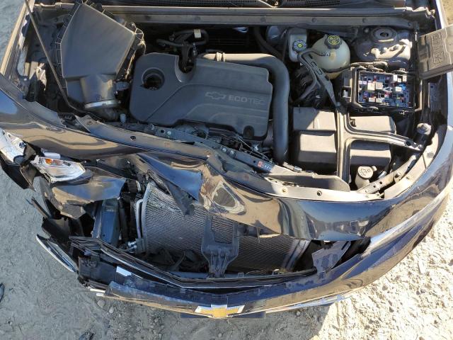 1G1ZB5ST8JF102661 - 2018 CHEVROLET MALIBU LS Կապույտ լուսանկար 11