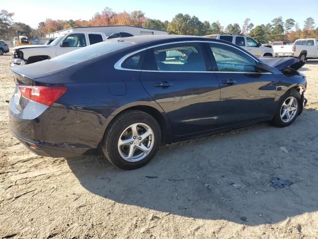1G1ZB5ST8JF102661 - 2018 CHEVROLET MALIBU LS Կապույտ լուսանկար 3