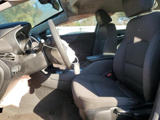 1G1ZB5ST8JF102661 - 2018 CHEVROLET MALIBU LS Կապույտ լուսանկար 7