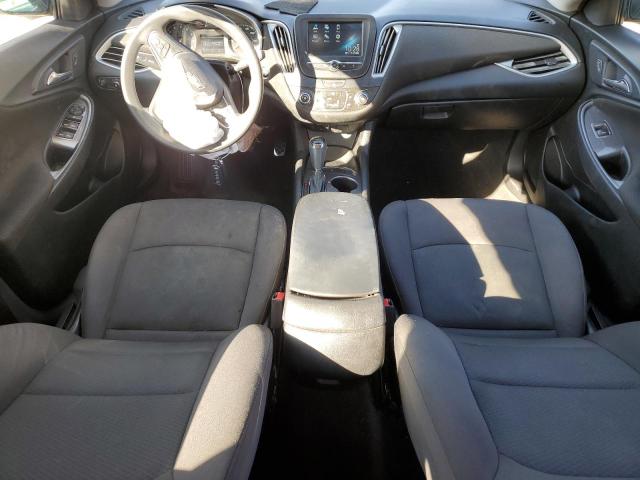 1G1ZB5ST8JF102661 - 2018 CHEVROLET MALIBU LS Կապույտ լուսանկար 8