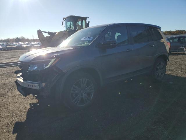 2019 HONDA PASSPORT EXL, 