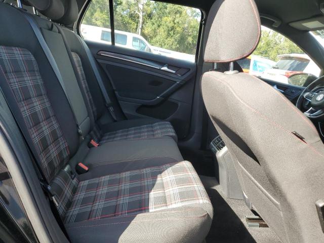 3VW5T7AU7HM067398 - 2017 VOLKSWAGEN GTI S BLACK photo 10