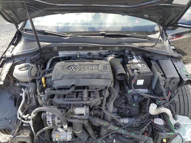 3VW5T7AU7HM067398 - 2017 VOLKSWAGEN GTI S BLACK photo 11