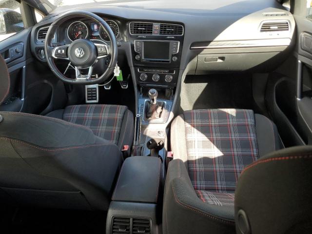 3VW5T7AU7HM067398 - 2017 VOLKSWAGEN GTI S BLACK photo 8