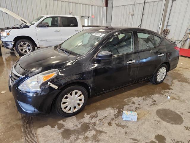 2015 NISSAN VERSA S, 