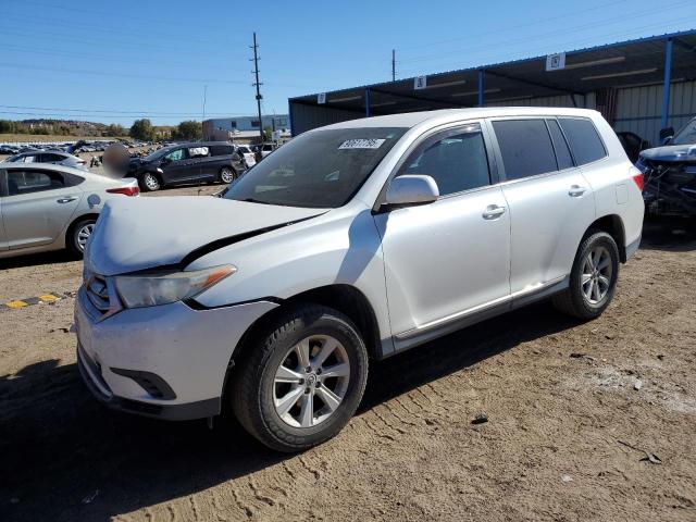 2012 TOYOTA HIGHLANDER BASE, 