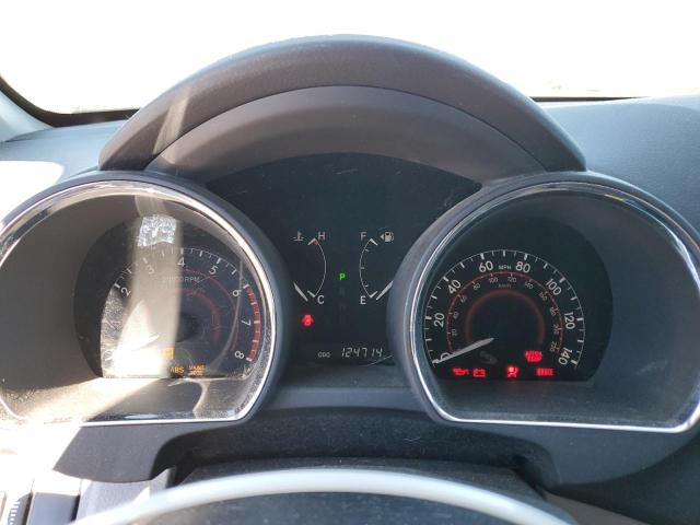 5TDZA3EH4CS026199 - 2012 TOYOTA HIGHLANDER BASE WHITE photo 9