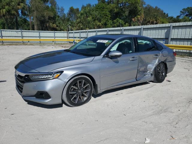 2021 HONDA ACCORD EXL, 