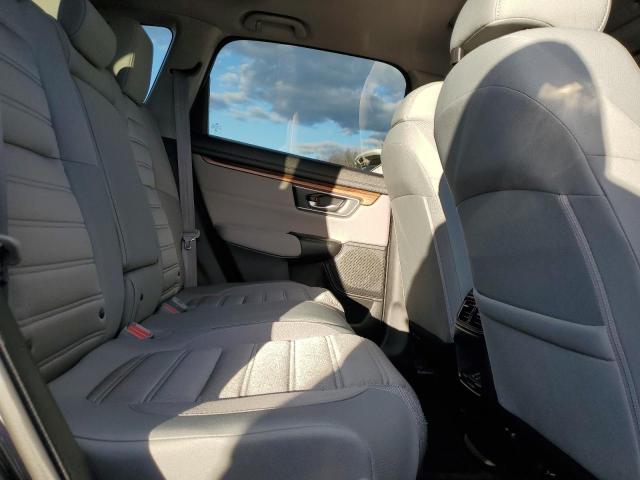 7FARW2H57KE037783 - 2019 HONDA CR-V EX 灰色 照片 10