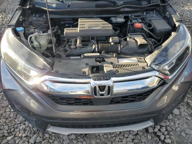 7FARW2H57KE037783 - 2019 HONDA CR-V EX 灰色 照片 11
