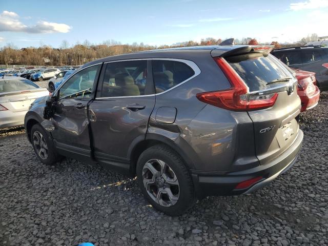 7FARW2H57KE037783 - 2019 HONDA CR-V EX 灰色 照片 2