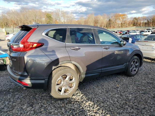 7FARW2H57KE037783 - 2019 HONDA CR-V EX 灰色 照片 3