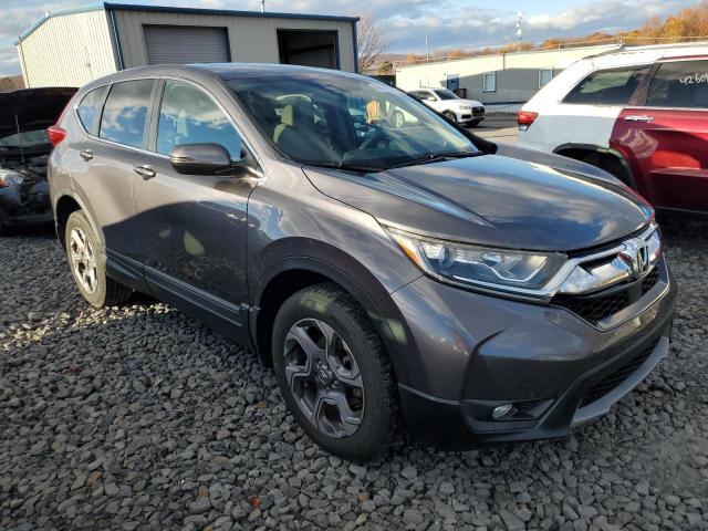 7FARW2H57KE037783 - 2019 HONDA CR-V EX 灰色 照片 4