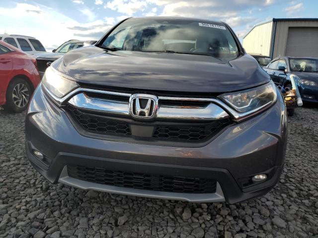 7FARW2H57KE037783 - 2019 HONDA CR-V EX 灰色 照片 5