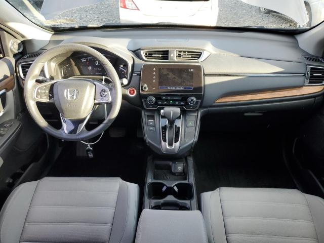 7FARW2H57KE037783 - 2019 HONDA CR-V EX 灰色 照片 8