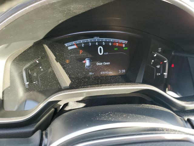 7FARW2H57KE037783 - 2019 HONDA CR-V EX 灰色 照片 9