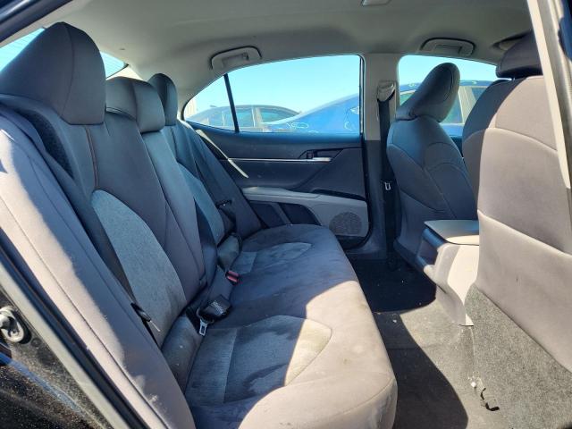 4T1C11AK1LU954393 - 2020 TOYOTA CAMRY LE შავი ფოტო 10