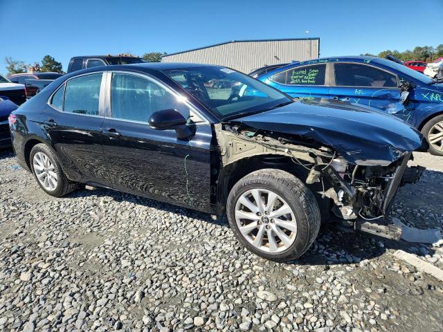 4T1C11AK1LU954393 - 2020 TOYOTA CAMRY LE შავი ფოტო 4