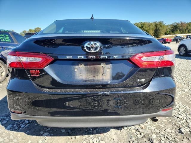 4T1C11AK1LU954393 - 2020 TOYOTA CAMRY LE შავი ფოტო 6