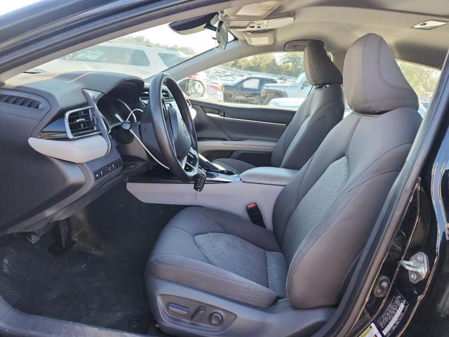 4T1C11AK1LU954393 - 2020 TOYOTA CAMRY LE შავი ფოტო 7