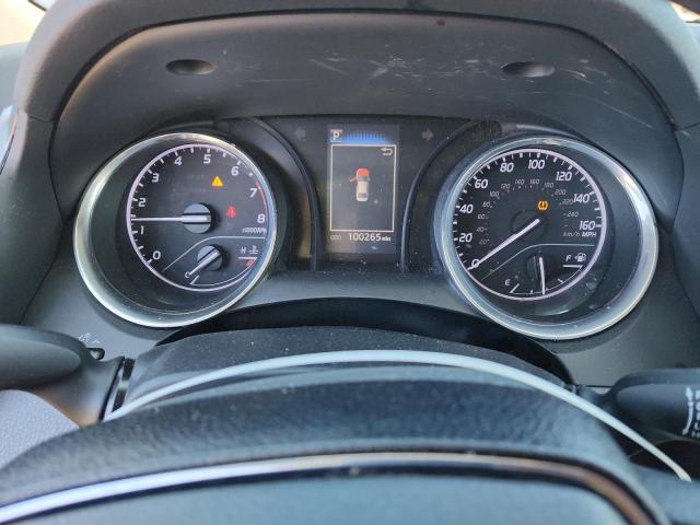 4T1C11AK1LU954393 - 2020 TOYOTA CAMRY LE შავი ფოტო 9