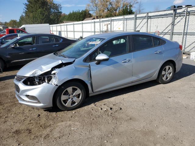 2017 CHEVROLET CRUZE LS, 