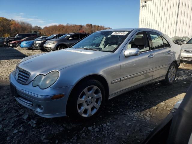 2006 MERCEDES-BENZ C 280 4MATIC, 
