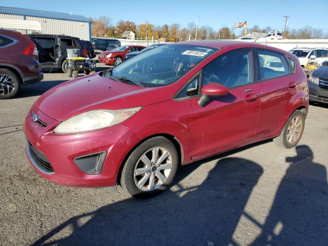 2011 FORD FIESTA SE, 