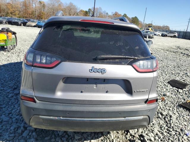 1C4PJLDB3KD170289 - 2019 JEEP CHEROKEE LIMITED 灰色 照片 6